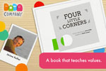 Applicazione per bambini Four Little Corners