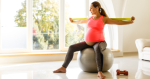 3 motivi per scegliere il pilates durante e dopo il parto