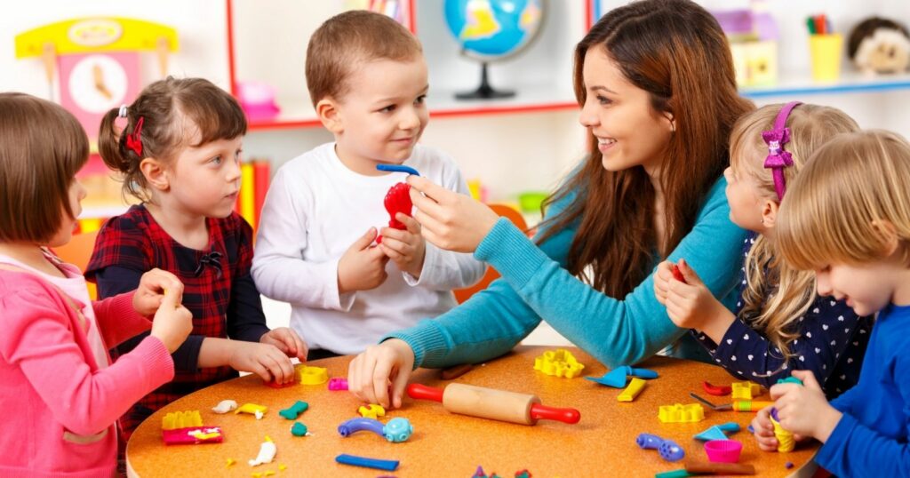 Inserimento alla scuola materna in 6 mosse