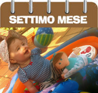 Settimo mese di vita del neonato
