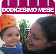 Dodicesimo mese di vita del neonato