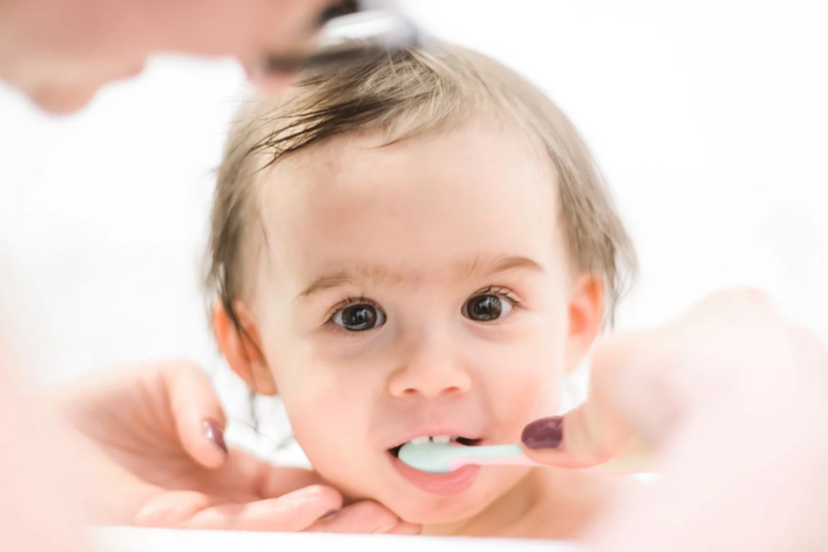 denti del bebè 