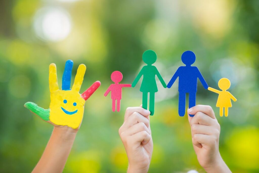 I trucchi per crescere figli educati senza stress e punizioni eccessive