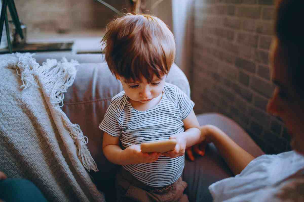 bambini e problemi di linguaggio