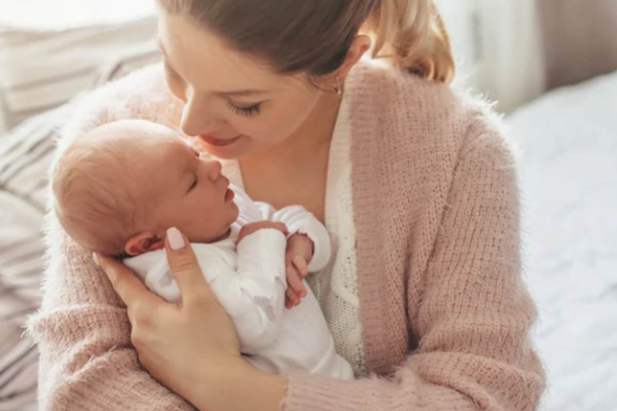 Far addormentare neonato