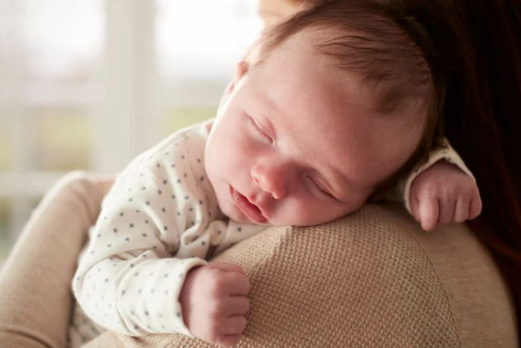 Il metodo dei 13 minuti per addormentare qualsiasi neonato (testato da migliaia di mamme)