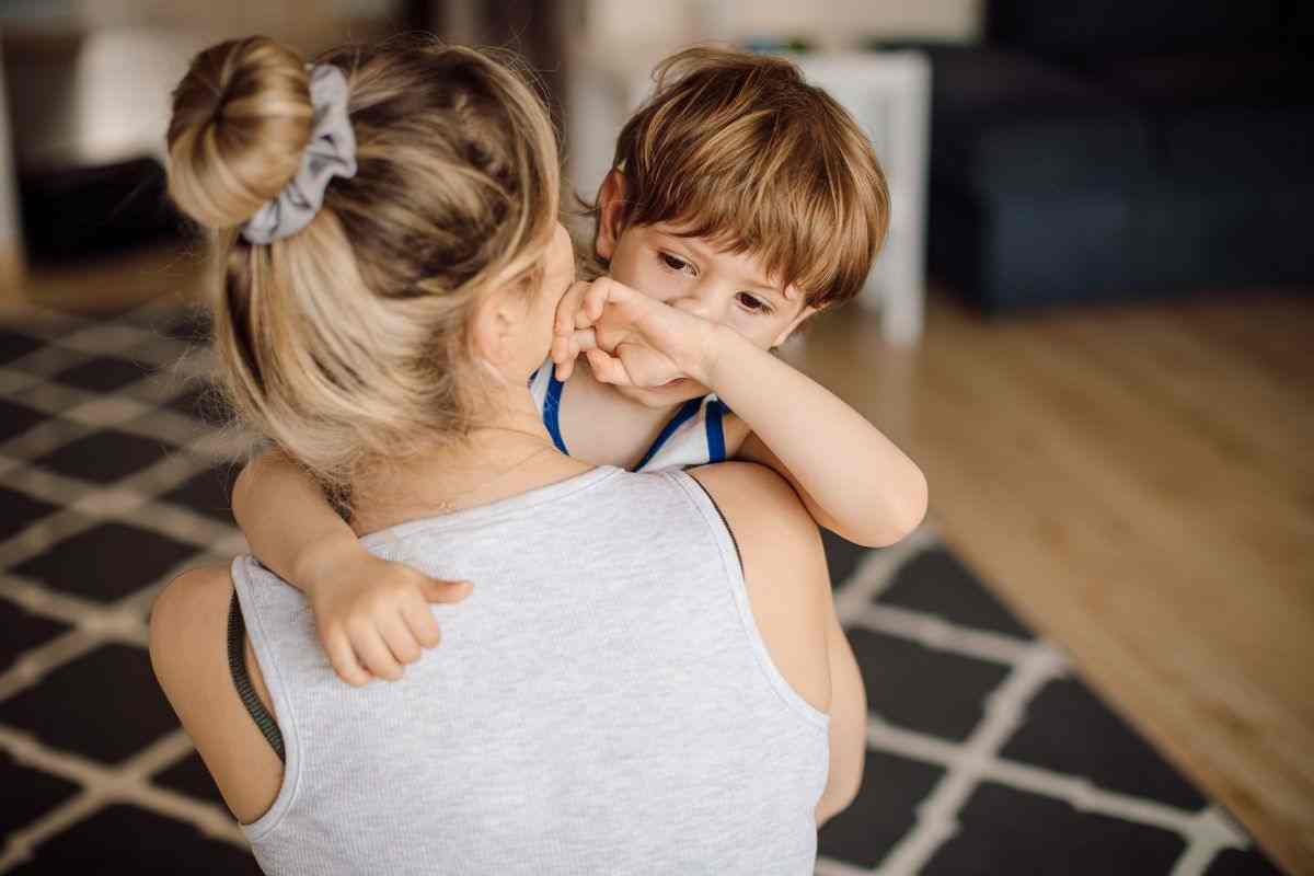 come gestire i capricci nel modo migliore
