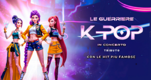 Le Guerriere K-Pop Demon Hunters a Milano tutte le info