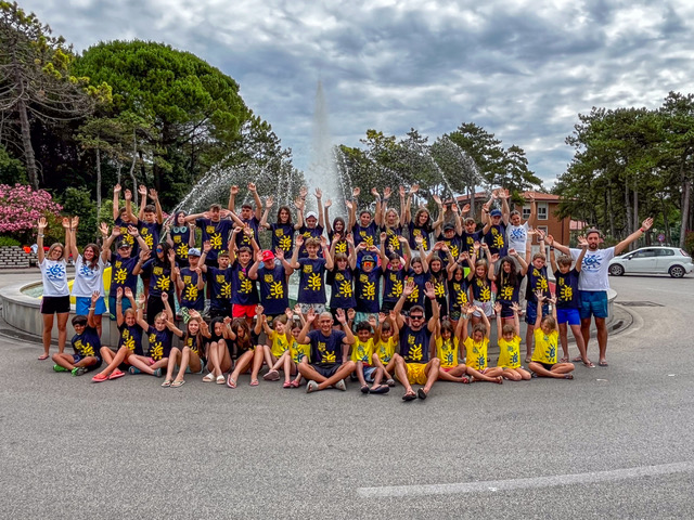 Summer Camp Azzurro2000 - giornaliero 2026