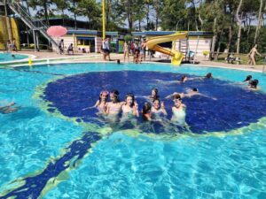 Summer Camp Azzurro2000 - residenziale 2026