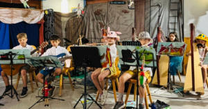 Campi estivi musicali 2026 con Progetto Musica Insieme APS